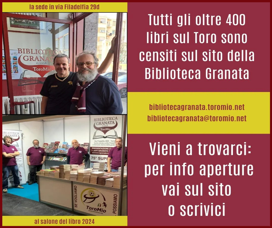 Biblioteca Granata
