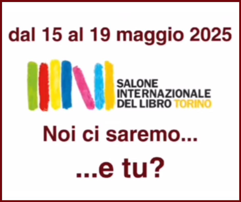 ToroMio al Salone del Libro