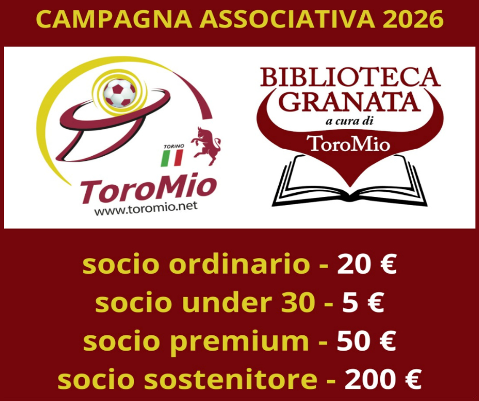 Campagna associativa 2026