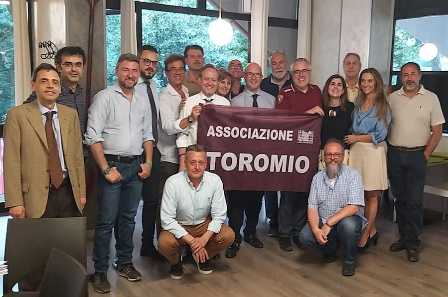 Membri associazione ToroMio